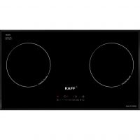 Bếp từ âm 2 vùng nấu Kaff KF-3850SL